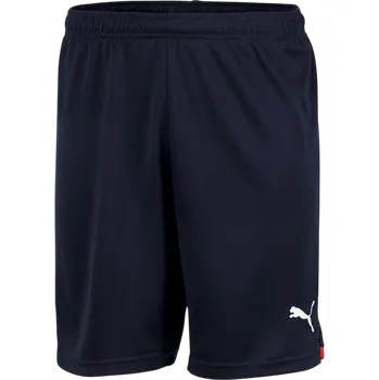 Dámské kraťasy Šortky Puma Vienna shorts home 2022/2023 kids 766616-004 Velikost 140