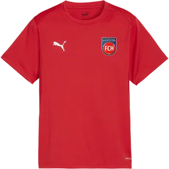 Pánské tričko Triko Puma 1.FC Heidenheim Training Shirt Kids 5fch658637-01 Velikost 128