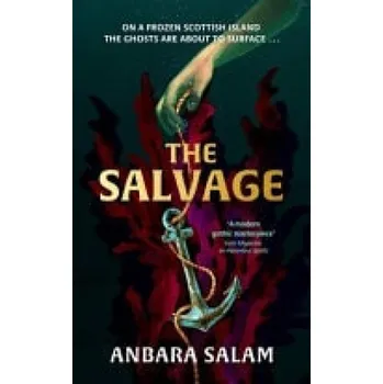 Cizojazyčná kniha Salvage - Salam, Anbara