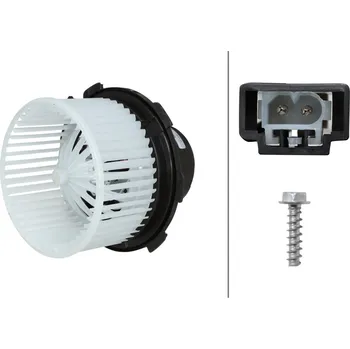 Vnitřní ventilátor HELLA 8EW 366 400-821