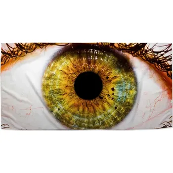 Osuška Sablio Ručník Oko - 50x100 cm