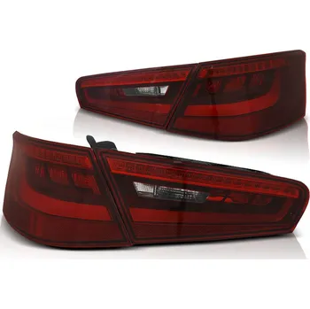 Zadní světlomet LED ZADNÍ SVĚTLA ČERVENÁ BÍLÁ pro AUDI A3 8V 3D 12-16