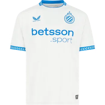 Dres Castore Club Brugge Jersey 2025/2026 Kids tj13677-123 Velikost 158
