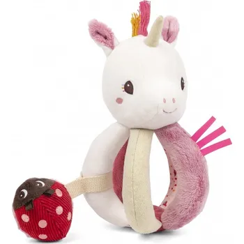 Lilliputiens - chrastítko - jednorožec Lena a beruška (1712)