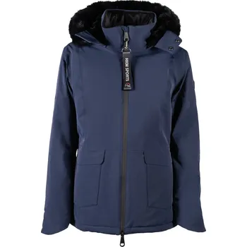 HKM Bunda Minnesota HKM, dámská, deep blue XXL