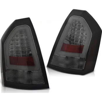 Zadní světlomet CHRYSLER 300C 05-08 SMOKE LED PÁS