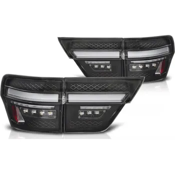 Přední světlomet JEEP GRAND CHEROKEE WK2 11-13 LED BLACK