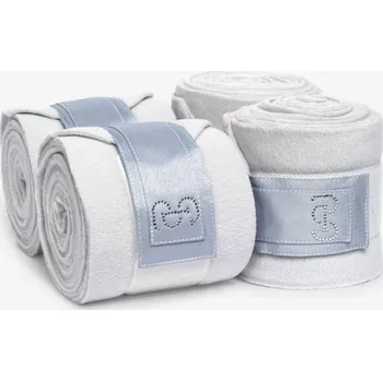 Ochrana nohy a ocasu PS of Sweden Bandáže Crystal PS of Sweden, 4 ks, 3,5 m, blue whisper