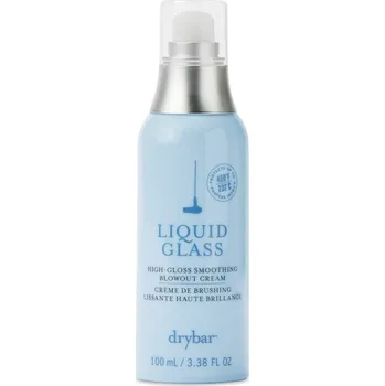 Stylingový přípravek drybar - Liquid Glass High-Gloss Smoothing Blowout Cream Vosky na vlasy 100 ml unisex