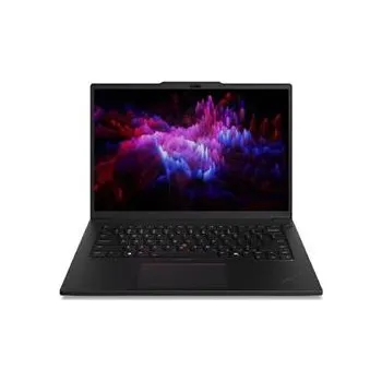 Notebook Lenovo ThinkPad P14s G6 Ultra 7 255H/32GB/1TB SSD/14.5" WQXGA IPS 400 nits/3Y Premier/Win11 Pro/černá