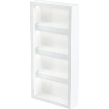 Knihovna Panda Regál Ovo bez podsvícení