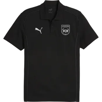 Polokošile Puma 1. FC Heidenheim Polo shirt 5fch658535-003 Velikost S