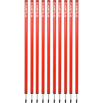 Slalomová tyč Cawila Academy Slalomstangen 1,00m 10er Set | 100087181y-1000871815