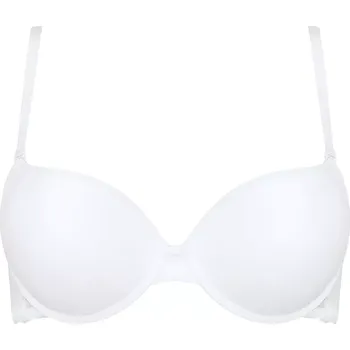 Podprsenka Dámská podprsenka Lovely Micro WHUM bílá - Triumph WHITE 85D