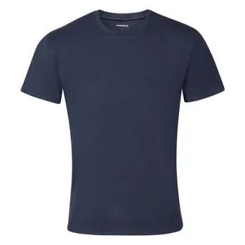 Pánské tričko COFFEE ORIGINAL pánské triko tm.modrá XXXL