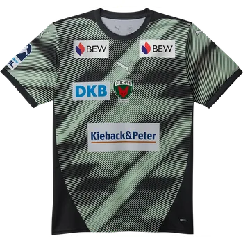 Dres Puma Füchse Berlin Jersey 2025/2026 Kids 948964-02 Velikost 140