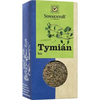 Koření Sonnentor Bio Tymián 20g