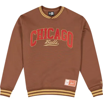 Pánský svetr Svetr New Era NBA Chicago Bulls 60431248-60431248 Velikost XXL