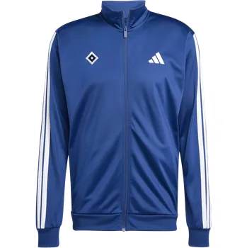 Bunda adidas Hamburger SV 3-Stripes Tricot Regular 6hsvji8817 Velikost S