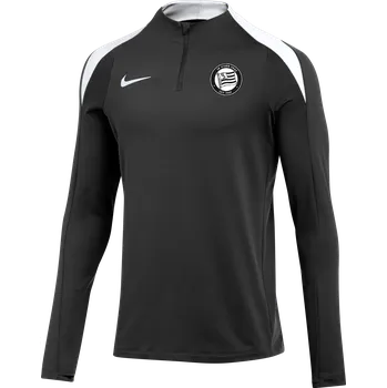 Triko s dlouhým rukávem Nike Sturm Graz Sweatshirt Kids stgfd7573-010 Velikost XS (122-128 cm)