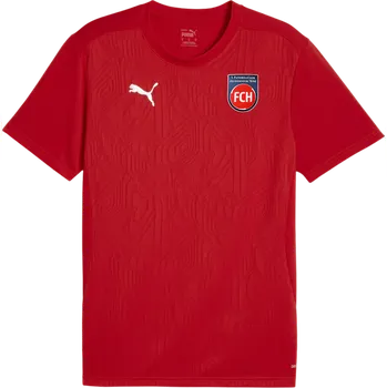 Dres Puma 1. FC Heidenheim tracksuit shirt fch294-24-001 Velikost S