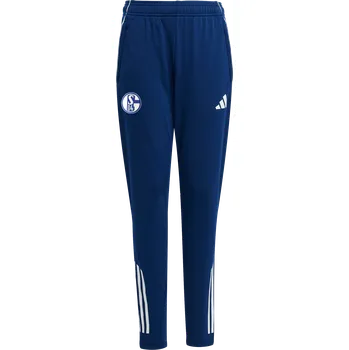 Dámské kalhoty Kalhoty adidas FC Schalke 04 Training Kids 6s04ji6547 Velikost XS (123-128 cm)