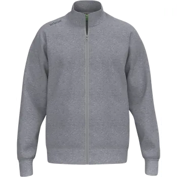 Pánská mikina Mikina Erima TS Sweat Jacket 2072531-graumelange Velikost L