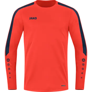 Dres s dlouhým rukávem Jako Sweat Power 8823-375 Velikost 164