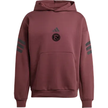 Dámská mikina Mikina s kapucí adidas Fortuna Düsseldorf Hoody 6f95jd4857 Velikost XXL