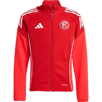 Dámská mikina Bunda adidas Fortuna Düsseldorf Training Jacket Kids 6f95ji6506 Velikost L (159-164 cm)
