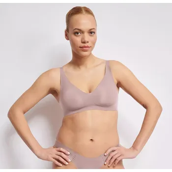 Podprsenka sloggi ZERO Feel 2.0 Soft bra - PURPLE - SLOGGI PURPLE - SLOGGI S