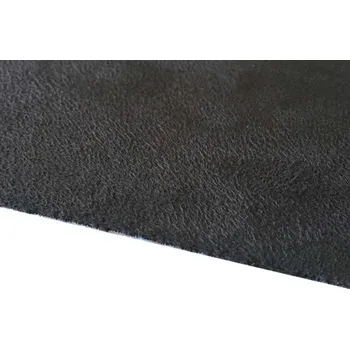 umělá květina Černý umělý semiš SGM Suede Black