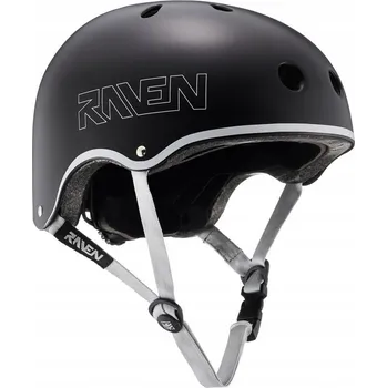 Helma na in-line Raven Essto black helma L (58-60 cm)