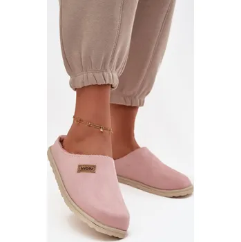 Dámské polobotky Pantofle model 220068 Step in style 38