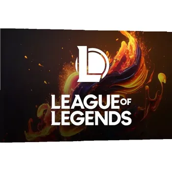 Obraz Sablio Obraz League of Legends Abstract - 60x40 cm