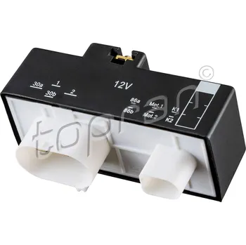 Řídící jednotka TOPRAN Řídicí jednotka elektrického větráku (chlazení motoru) TPR 113 597