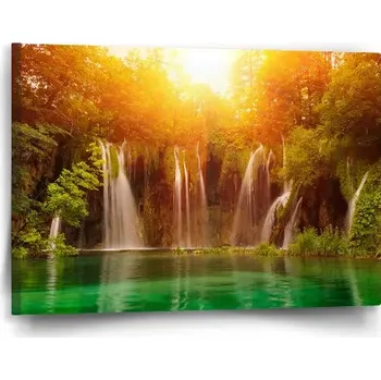 Obraz Sablio Obraz Vodopád - 60x40 cm