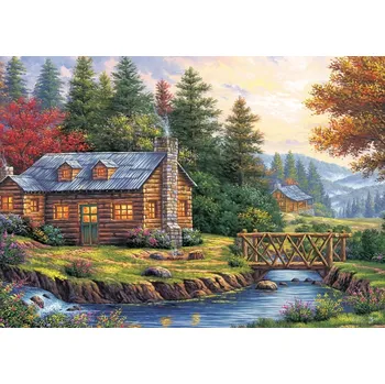 Puzzle ART Podzim 260 dílků