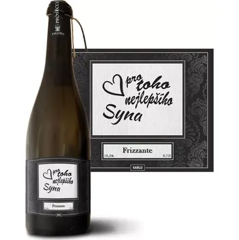 Sablio Prosecco Pro toho nejlepšího syna: 0,75 l