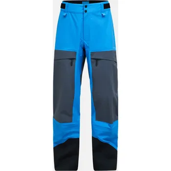 Pánské kalhoty KALHOTY PEAK PERFORMANCE M GRAVITY GORE-TEX 3L PAN AZURE ASCENT