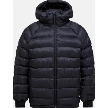 BUNDA PEAK PERFORMANCE M TOMIC INSULATED HOOD JA BLACK