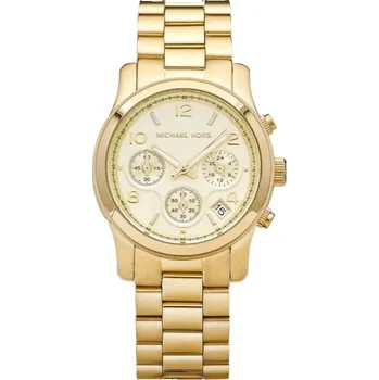 Hodinky Michael Kors Chronograph MK5055 - 30 dnů na vrácení zboží, Garance originality