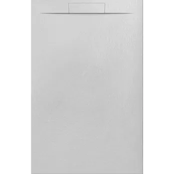 Sprchová vanička EBS Nilo Sprchová vanička litá 140x90cm, blanco NI140090BLEQZ