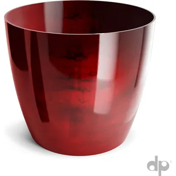 Vánoční dekorace Aga 14 vánoční barvy Barva: Červená žíhaná