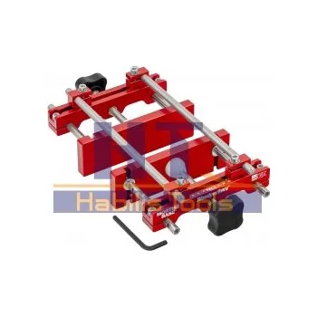 Frézka Woodpeckers základna pro zadlabávání horní frézou pro vodící tyče Ø8 mm Mortise Base