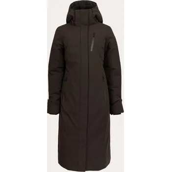 Dámský kabát UHIP Kabát zimní jezdecký Rime 2.0 UHIP, dámský, ash brown 40