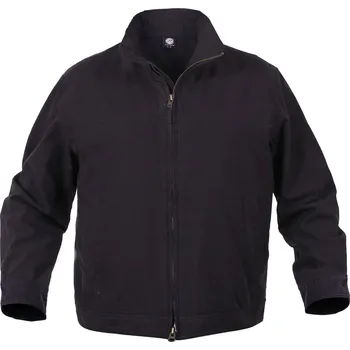 Pánská větrovka Bunda CONCEALED CARRY lehká ČERNÁ vel. XXL (Bunda CONCEALED CARRY lehká ČERNÁ vel. XXL)