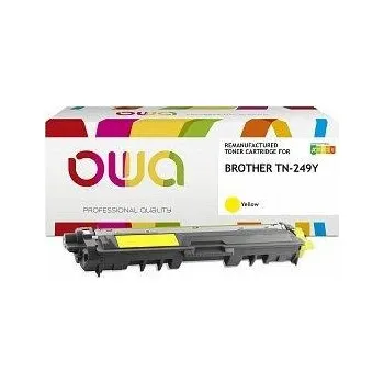 OWA Armor toner pro Brother HL L8230 yellow, 4.000 str., komp.s TN249Y