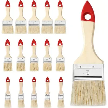 Umělecký štětec Sada 15 štětců na malování