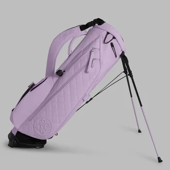 Golfový bag G/FORE bag stand Daytona Plus 25 - IRIS (fialový)